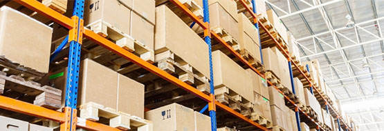 Contract Warehousing